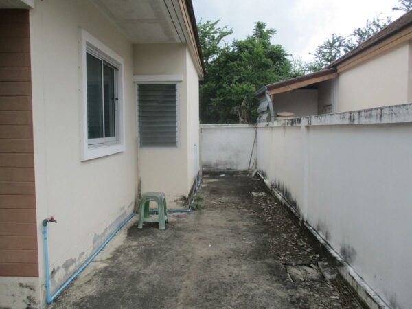 Ban Klang Muang PP 8 Village _photo