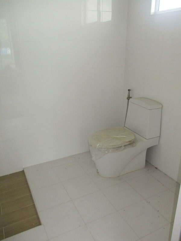 Twin house, Ratchaburi _photo