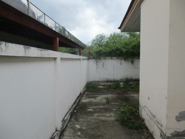 Ban Klang Muang PP 8 Village _photo