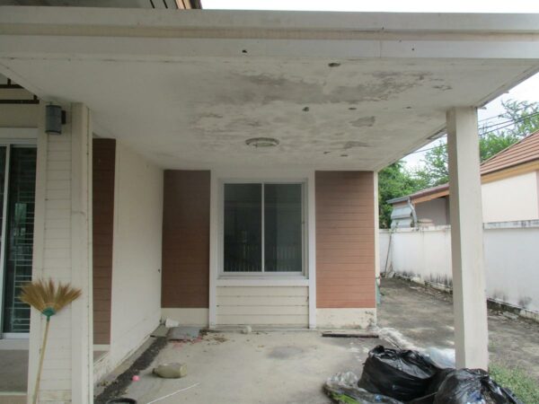 Ban Klang Muang PP 8 Village _photo