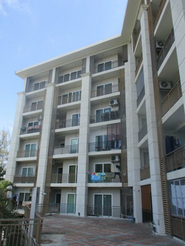 Phuket Condominium Avenue Condominium _photo