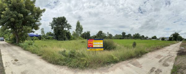 Empty land _photo
