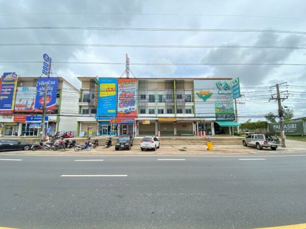 Commercial building _photo