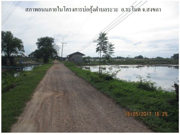 Empty land _photo