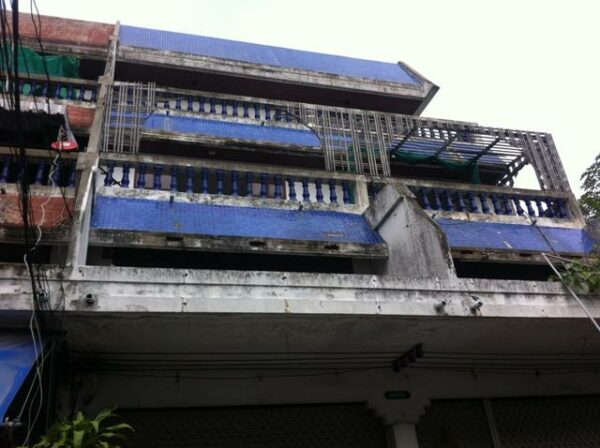 Commercial building _photo
