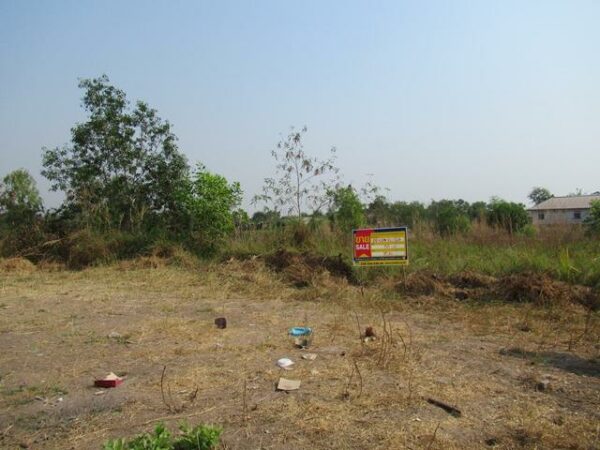 Empty land _photo