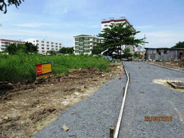 Empty land _photo