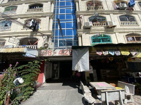 Residential apartment _photo