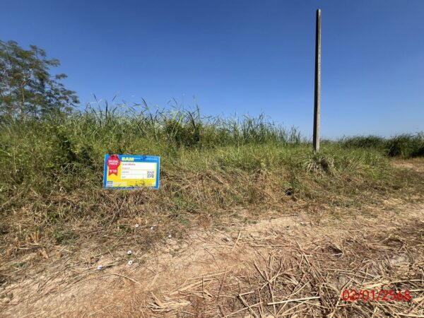 Empty land _photo