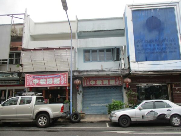 Building, Songkhla _photo