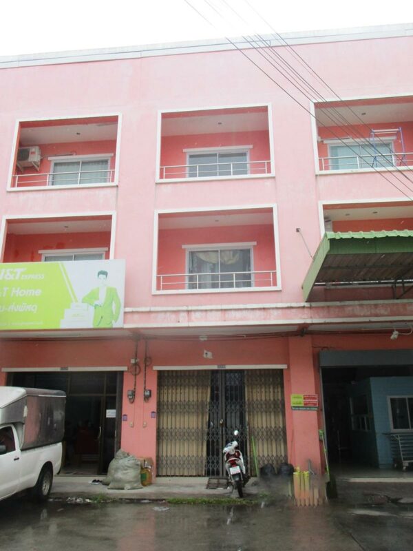 Building, Songkhla _photo