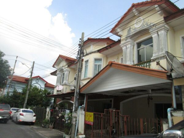 The Connect Village, King Kaew-Suvarnabhumi _photo