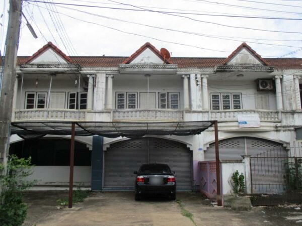 Bua Luang Village Village _photo