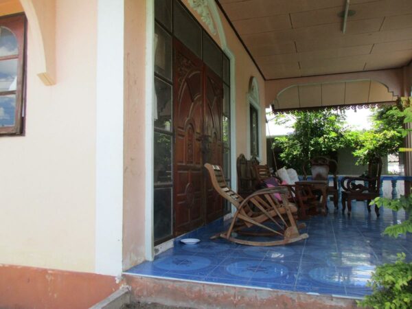 Detached house, Ubon Ratchathani _photo