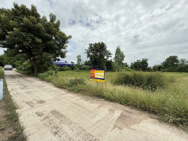 Empty land _photo