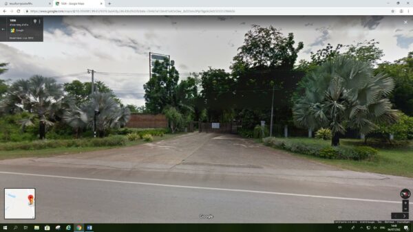Empty land _photo