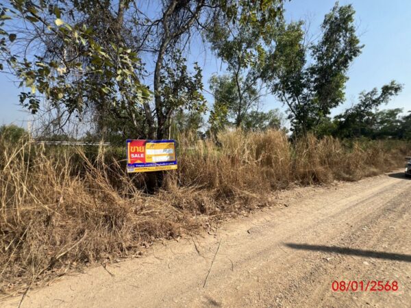 Empty land _photo