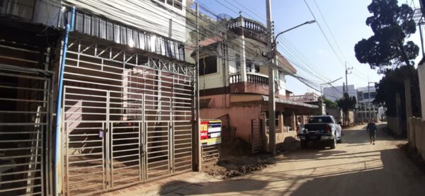 Commercial building _photo