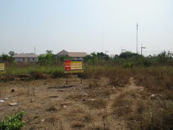 Empty land _photo