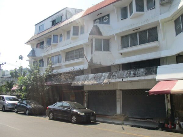 Building, Phetchaburi _photo