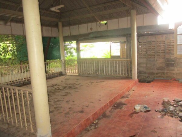 Single house, Yasothon _photo