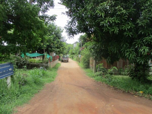 Single house, Yasothon _photo
