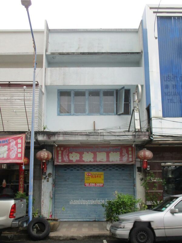 Building, Songkhla _photo