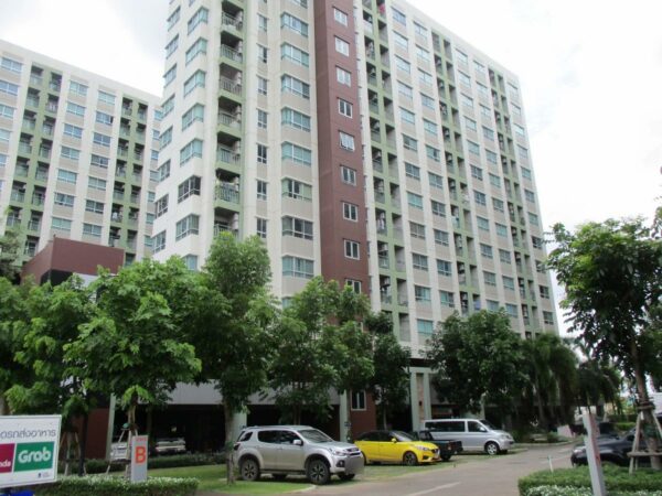Lumphini Place Yudi-Posri Towerbi Building _photo