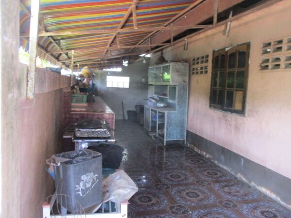 Detached house, Ubon Ratchathani _photo