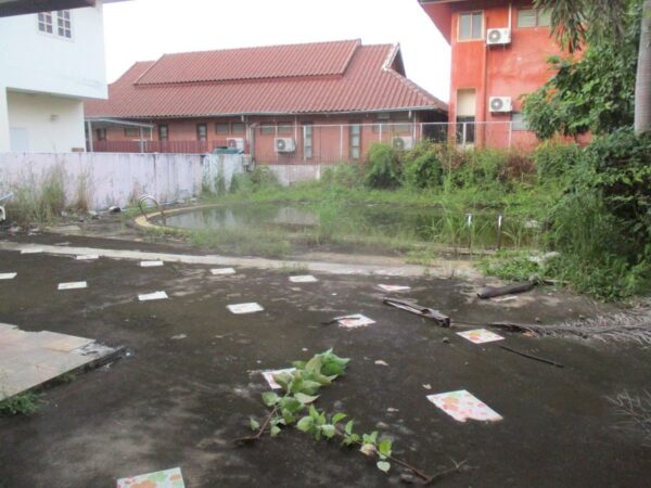Detached house, Ubon Ratchathani _photo