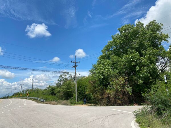 Empty land _photo
