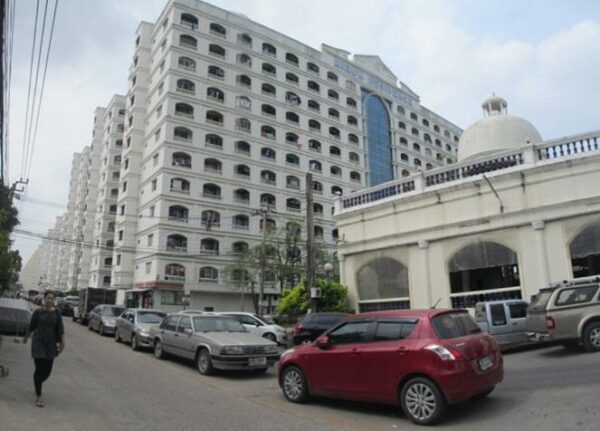 Residential apartment _photo