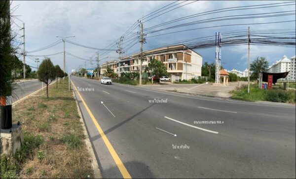 Empty land _photo