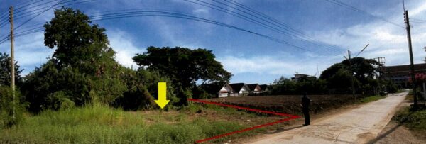 Empty land _photo