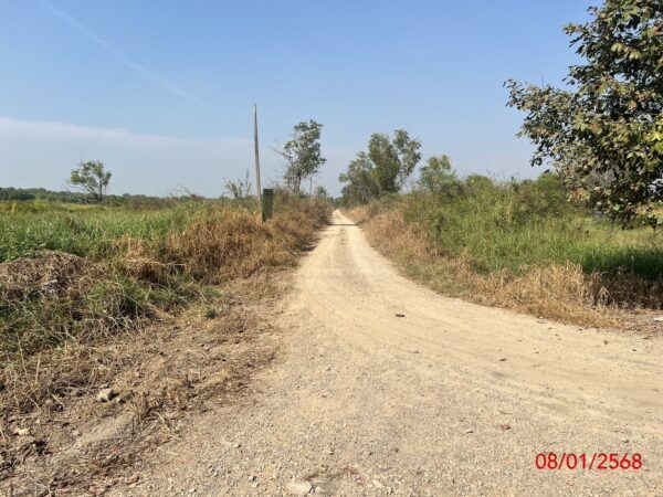 Empty land _photo