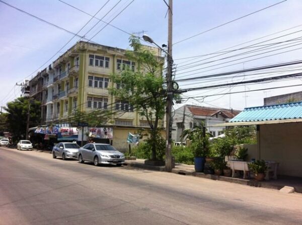 Commercial building _photo