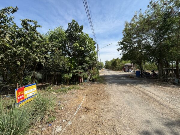 Empty land _photo