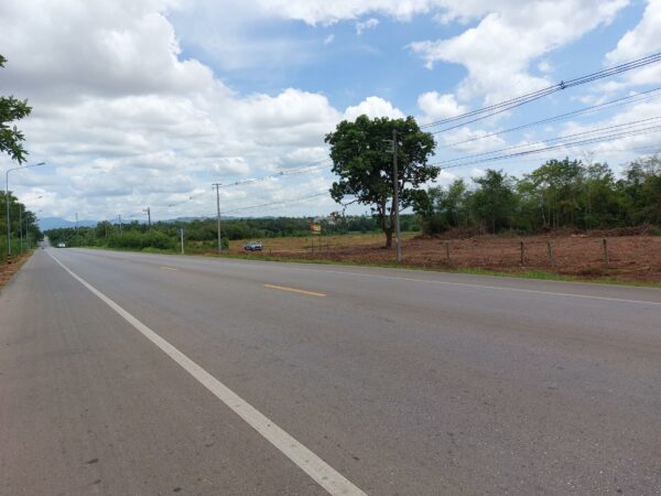 Empty land _photo