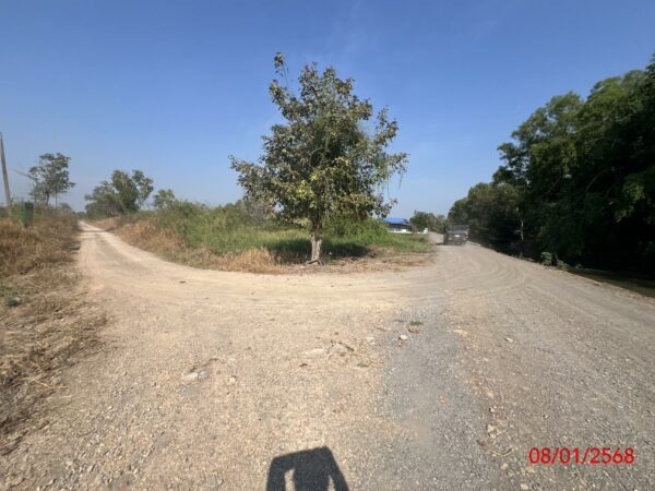 Empty land _photo
