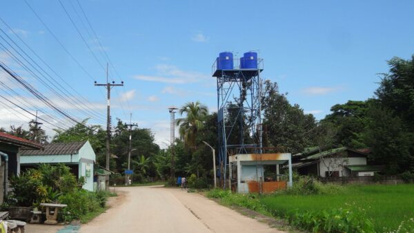 Empty land _photo