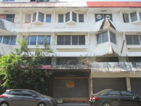 Building, Phetchaburi _photo