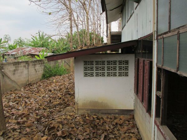Detached house, Phrae _photo