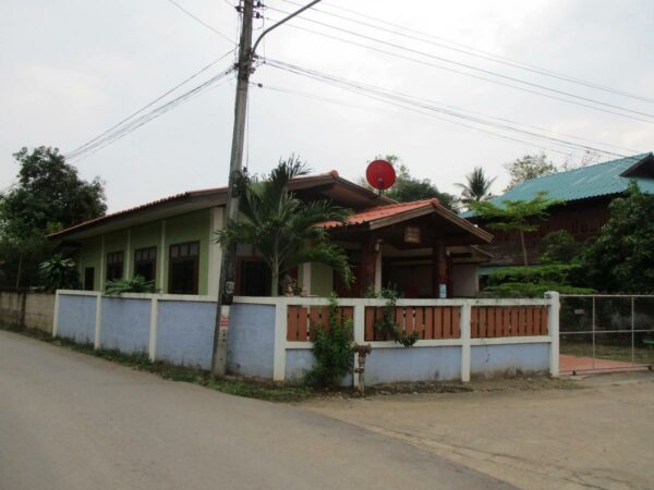 Detached house, Phrae _photo