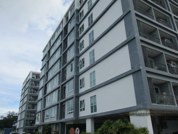 The Whew Condo Condominium Suan Luang Building _photo