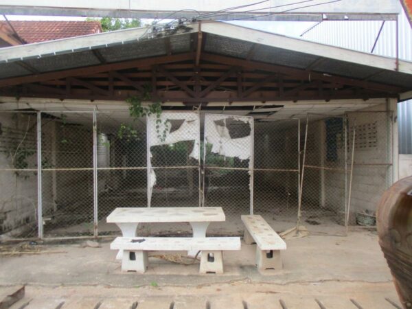 Single house, Yasothon _photo