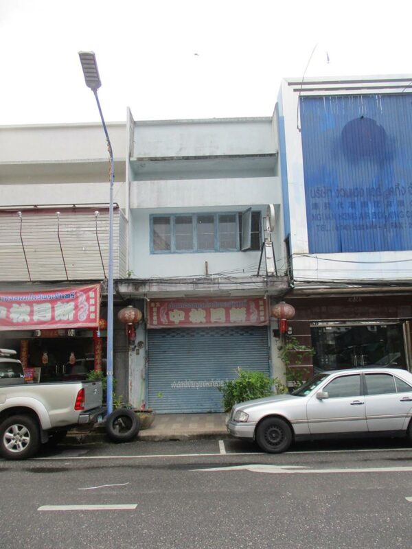 Building, Songkhla _photo