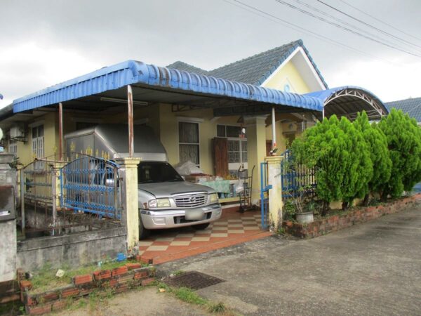 Detached house, Satun _photo