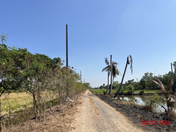 Empty land _photo