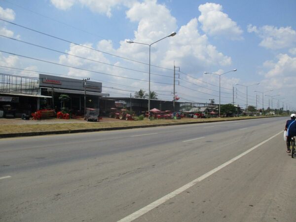 Vacant land, Sa Kaeo _photo