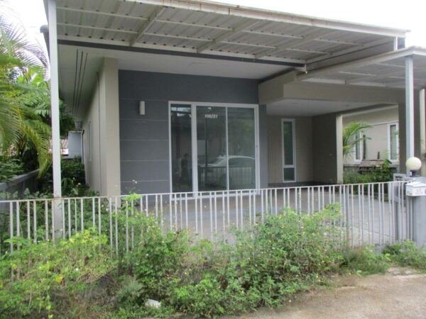 Single house, Surat Thani _photo